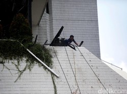 Polisi Sebut Pengoperasian Gondola di Intiland Tower Sudah Sesuai SOP