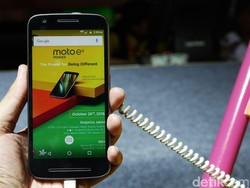 Moto E3 Power Takkan Cicipi Android Nougat