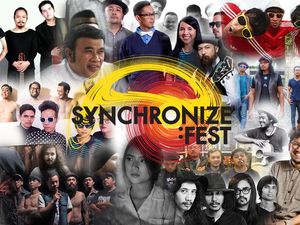 Tak Akan Ada Pengumuman Line Up Synchronize Fest hingga September 2020