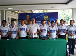 Wiranto Resmi Calonkan Diri Jadi Ketum PBSI, Didukung 18 Pengprov