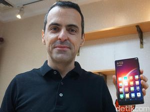 Pentolan Xiaomi Hugo Barra Mengundurkan Diri Pentolan Xiaomi Hugo Barra Mengundurkan Diri