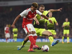 Oxlade-Chamberlain Menangkan Arsenal atas Reading