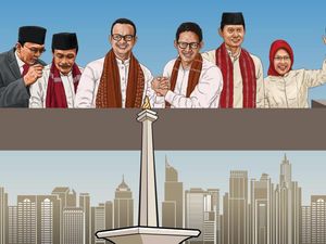 Kata Tifatul-PA 212 soal Setop Kebencian di Pilgub DKI