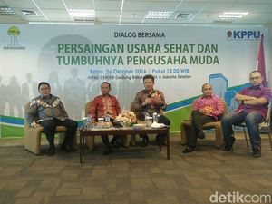 Pengusaha: KPPU Perlu Dikuatkan, Tapi Jangan Sikat Kiri-Sikat Kanan