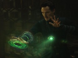 Doctor Strange Perkasa di Puncak Box Office