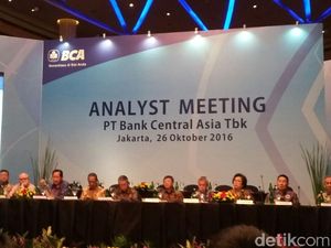 BCA Tampung Dana Repatriasi Tax Amnesty Rp 8,2 Triliun BCA Tampung Dana Repatriasi Tax Amnesty Rp 8,2 Triliun