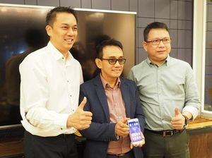 Advan Sambut 2017: Siap Libas Kompetitor