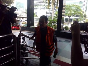 Kasus Suap Penjualan Gula Tanpa SNI, Jaksa Farizal Kembali Diperiksa KPK