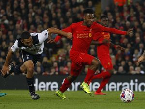 Sturridge Dua Gol, Liverpool Kalahkan Spurs dan Pijak Babak Kelima