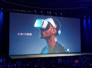 Xiaomi Rilis Versi Update Mi VR