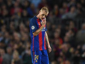 Tinggalkan Barcelona, Mathieu Gabung Sporting Lisbon