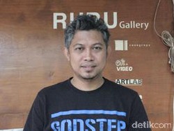 Ade Darmawan Masuk Nominasi Penghargaan Bergengsi Benesse