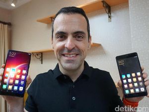 Ini Misi Besar Hugo Barra di Facebook Ini Misi Besar Hugo Barra di Facebook