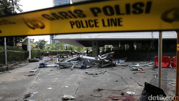 Gondola Jatuh di Intiland Sudirman, Satu Orang Tewas