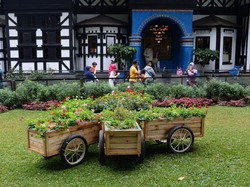 10 Wisata Hits di Bandung untuk Millenial