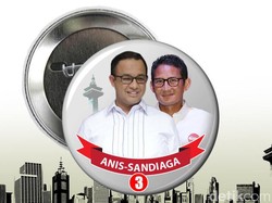 Hari Pertama Kampanye, Anies Tak Didampingi Sandi