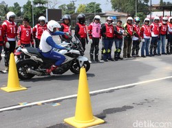 Honda Asian Journey, Pestanya Pecinta Moge Honda