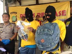 Bermodalkan Busi Motor, Komplotan ini Curi Barang Berharga dalam Mobil