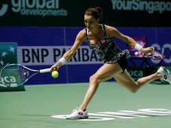 Radwanska Singkirkan Muguruza, Kuznetsova ke Semifinal