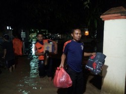 1.500 Rumah di 4 Kecamatan Gorontalo Terendam Banjir
