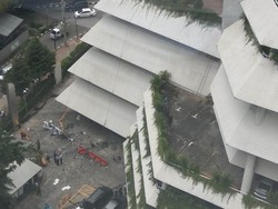 Gondola Jatuh di Intiland Tower Sudirman, Ada Korban Tewas