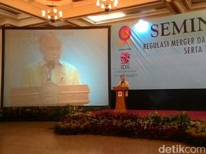 KPPU Wajibkan Pengusaha Lapor Sebelum Merger, Mendag: untuk Lindungi Konsumen