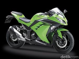 Diserang Sana-sini, Kawasaki Yakin Jualan Ninja 250 Masih Moncer
