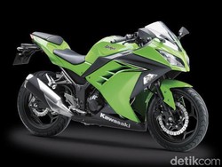 Diserang Sana-sini, Kawasaki Yakin Jualan Ninja 250 Masih Moncer