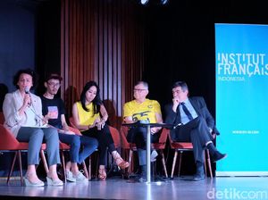 10 Street Artist Tampil di Pekan Seni Urban Indonesia-Prancis 10 Street Artist Tampil di Pekan Seni Urban Indonesia-Prancis