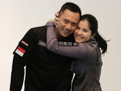 Ucapan Menyentuh Annisa Pohan di Ultah ke-13 Pernikahannya