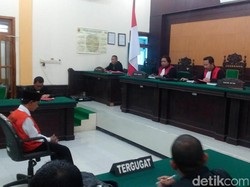 PNS di Mojokerto Divonis 5 Tahun Penjara Terbukti Cabuli Gadis SD