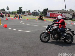 Pentingnya Keselamatan Berkendara di Mata Pabrikan Roda Dua