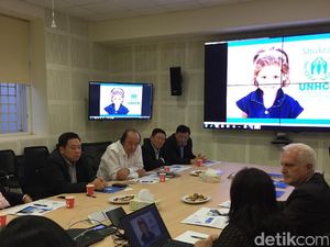 Tahir Gelontorkan 1 Juta Dolar AS untuk Pengungsi Suriah