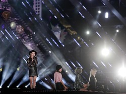 MAMAMOO Jadi Pemenang di Program Queendom