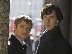 Sherlock ke-4 Kembali Tahun Depan