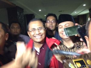 Belum Ada Keluhan dan Permintaan Khusus Selama Dahlan Iskan Ditahan