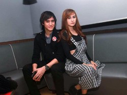 Kevin Aprilio yang Semakin Serius dengan Vicy Melanie