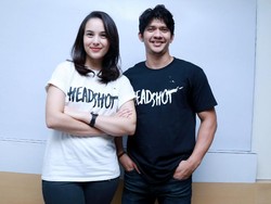 Jelang Tayang Perdana Headshot Kembali Rilis Trailer Final