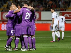 Madrid Tampil Serius dan Hormati Lawan, Kini di Ambang Kelolosan