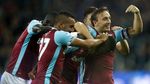 West Ham Singkirkan Chelsea dari Piala Liga Inggris