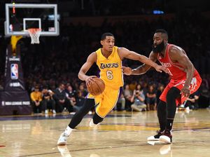 Lakers Redam Rockets, Thunder Bekuk Sixers