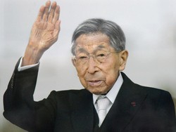 Pangeran Mikasa, Anggota Tertua Kekaisaran Jepang Wafat di Usia 100 Tahun