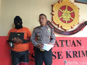 Pencuri Laptop di Masjid Banda Aceh Dibekuk setelah Rekaman CCTV Tersebar Pencuri Laptop di Masjid Banda Aceh Dibekuk setelah Rekaman CCTV Tersebar