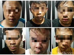 Komplotan Begal Sadis yang Ditangkap Polisi Diduga Perampas Motor Wartawan Kompas TV