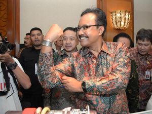 Ekspor Perhiasan di Jatim Tembus Rp 46 Triliun