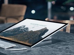 Microsoft Rilis Surface Studio, Sang Penantang iMac