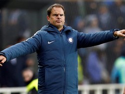 Thohir: Inter Tetap Percaya Penuh De Boer