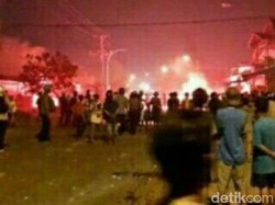 Ada 5 Orang Terluka dalam Kerusuhan di Manokwari, Termasuk Danramil