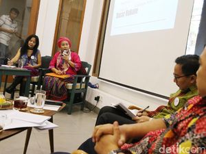 Diskusi Diaspora dan Kontribusi WNI di LN untuk Tanah Air