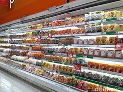 Gratis 1 Botol Del Monte Setiap Beli Produk Tertentu di Transmart Carrefour